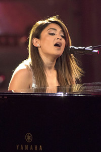 TV-Show 'Die Große Show der Weihnachtslieder' in Suhl