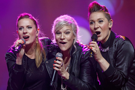 Konzert von Ina Müller in Köln