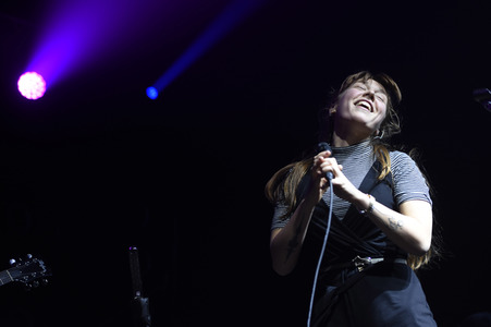 Konzert von Antje Schomaker in Hannover