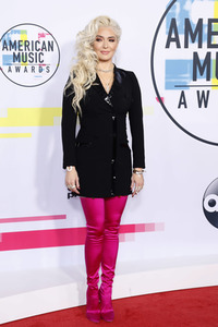 American Music Awards 2017 in Los Angeles