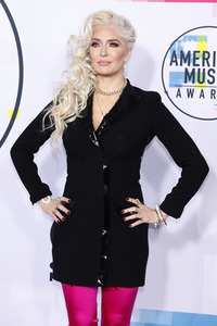 American Music Awards 2017 in Los Angeles