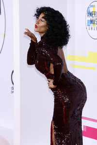 American Music Awards 2017 in Los Angeles