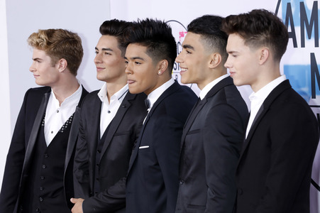 American Music Awards 2017 in Los Angeles