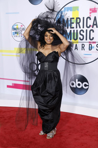 American Music Awards 2017 in Los Angeles