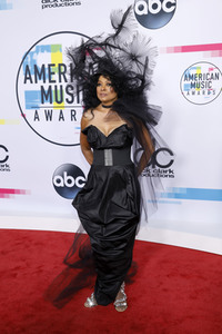 American Music Awards 2017 in Los Angeles