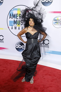 American Music Awards 2017 in Los Angeles