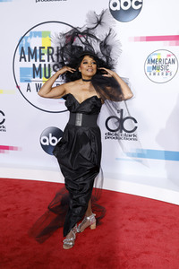 American Music Awards 2017 in Los Angeles