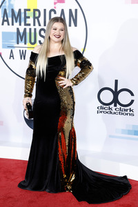 American Music Awards 2017 in Los Angeles