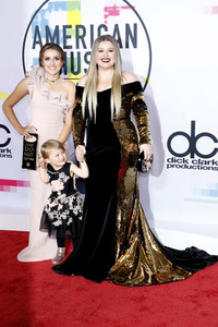 American Music Awards 2017 in Los Angeles