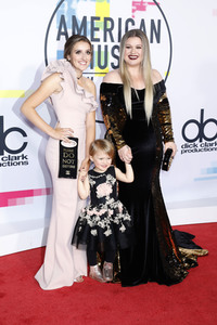 American Music Awards 2017 in Los Angeles