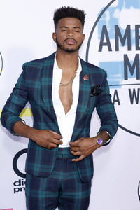 American Music Awards 2017 in Los Angeles