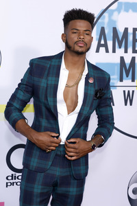 American Music Awards 2017 in Los Angeles
