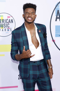 American Music Awards 2017 in Los Angeles