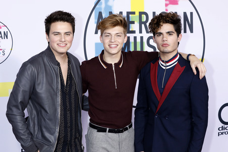 American Music Awards 2017 in Los Angeles