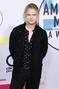 American Music Awards 2017 in Los Angeles