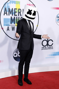 American Music Awards 2017 in Los Angeles