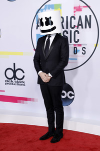 American Music Awards 2017 in Los Angeles