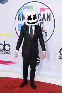 American Music Awards 2017 in Los Angeles