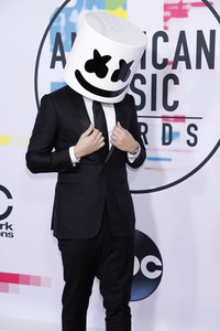 American Music Awards 2017 in Los Angeles
