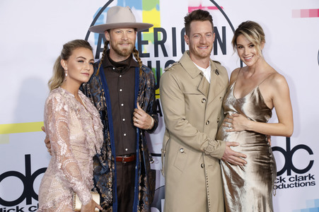 American Music Awards 2017 in Los Angeles