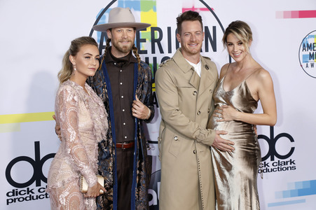 American Music Awards 2017 in Los Angeles