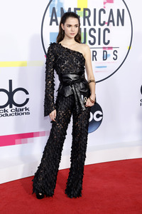 American Music Awards 2017 in Los Angeles