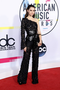American Music Awards 2017 in Los Angeles
