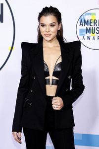 American Music Awards 2017 in Los Angeles