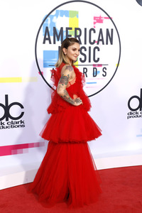 American Music Awards 2017 in Los Angeles