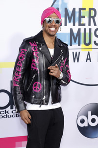 American Music Awards 2017 in Los Angeles