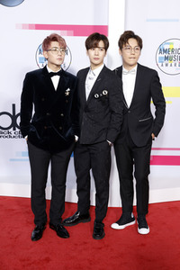 American Music Awards 2017 in Los Angeles