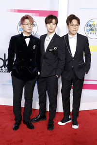 American Music Awards 2017 in Los Angeles