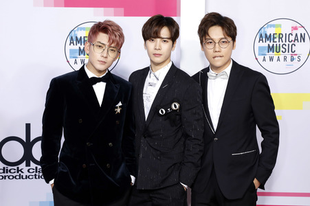 American Music Awards 2017 in Los Angeles
