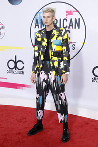 American Music Awards 2017 in Los Angeles