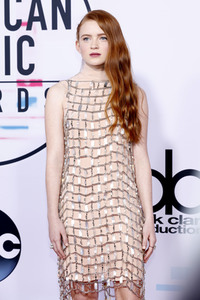 American Music Awards 2017 in Los Angeles