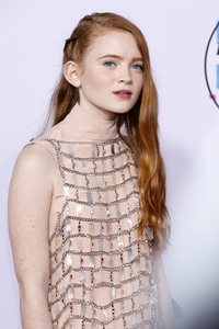 American Music Awards 2017 in Los Angeles