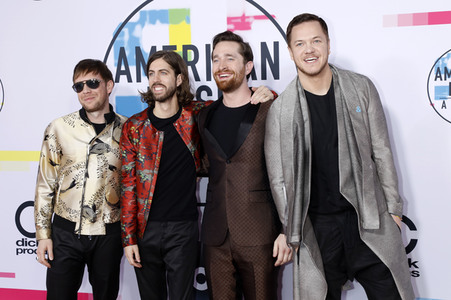 American Music Awards 2017 in Los Angeles