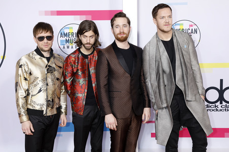 American Music Awards 2017 in Los Angeles