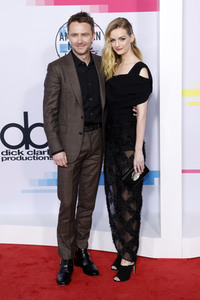 American Music Awards 2017 in Los Angeles