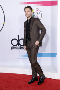 American Music Awards 2017 in Los Angeles