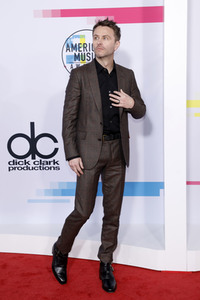 American Music Awards 2017 in Los Angeles