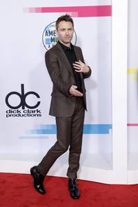 American Music Awards 2017 in Los Angeles