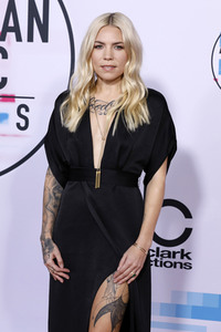 American Music Awards 2017 in Los Angeles