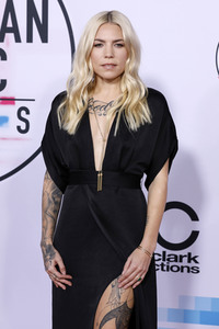 American Music Awards 2017 in Los Angeles
