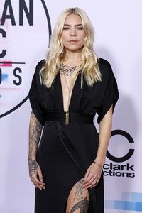 American Music Awards 2017 in Los Angeles