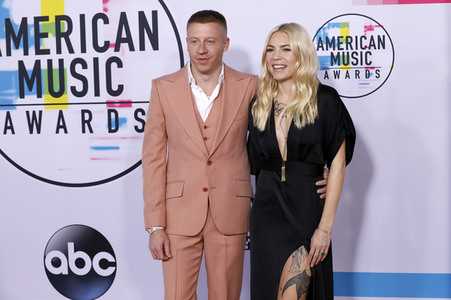 American Music Awards 2017 in Los Angeles