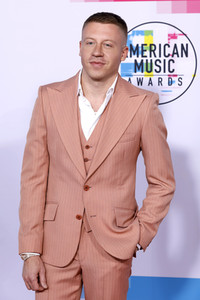American Music Awards 2017 in Los Angeles