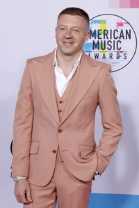American Music Awards 2017 in Los Angeles