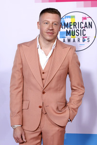 American Music Awards 2017 in Los Angeles
