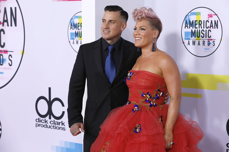 American Music Awards 2017 in Los Angeles